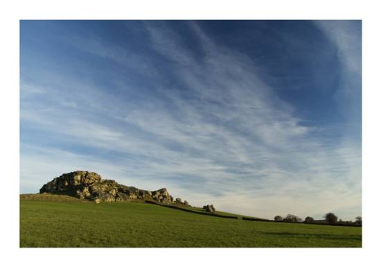 Arncliffe Crag